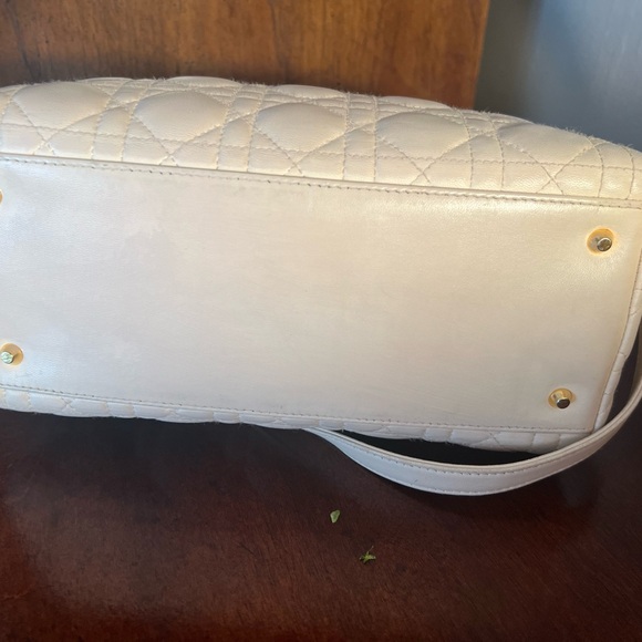 Lady Dior bag - Picture 7 of 13